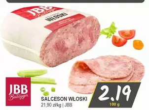 SALCESON WŁOSKI