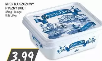 MIKS TŁUSZCZOWY