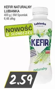 Sm - KEFIR NATURALNY