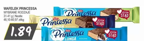 WAFELEK PRINCESSA