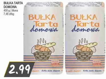 BULKA TARTA DOMOWA