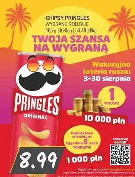 Sp - CHIPSY PRINGLES