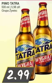 PIWO TATRA