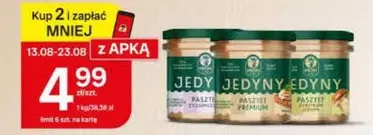 JEDY PASZTET PREMIUM