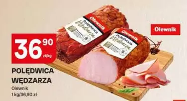POLĘDWICA WĘDZARZA