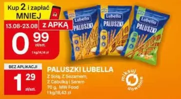 Paluszki