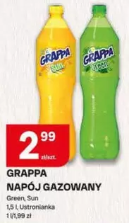 NAPÓJ GAZOWANY