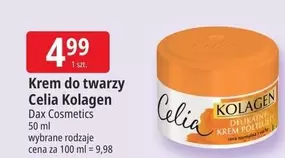 Dax - Krem do twarzy Celia Kolagen