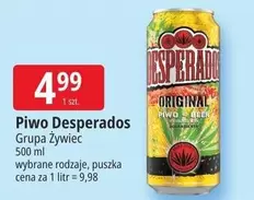Desperados - Piwo