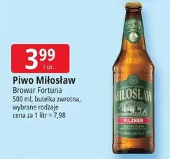 Fortuna - Piwo Miłosław