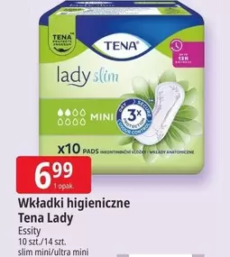 Mini - Wkładki higieniczne