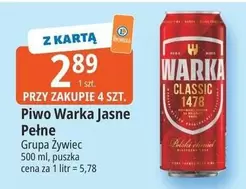 Classic - Piwo Jasne Pełne