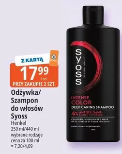 Odżywka/Szampon do włosów