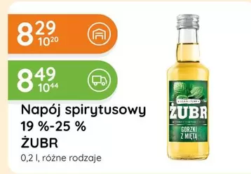 Napój spirytusowy