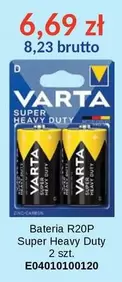 Bateria R20P Super Heavy Duty 2 szt.