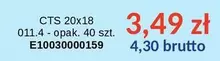 CTS 20x18 E10030000159