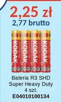 Bateria R3 SHD Super Heavy Duty