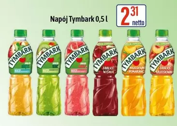 Napój Tymbark