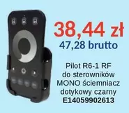 Pilot R6-1 RF do sterownik
MONO 
E14059902613