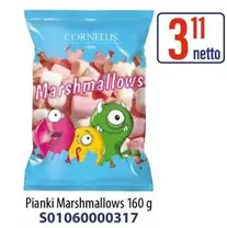 Pianki Marshmallows
