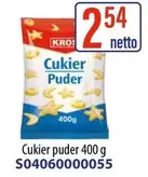 Cukier Puder S04060000055