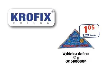 Wybielacz do firan