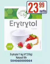Erytrytol