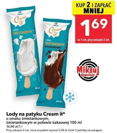 It - Lody na patyku
