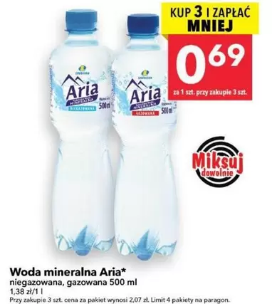 Woda mineralna
