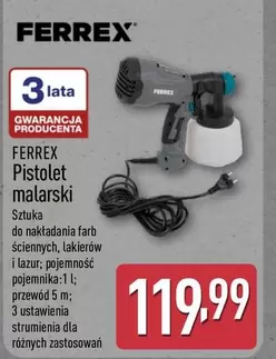 Pistolet malarski