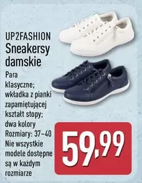 Sneakersy damskie