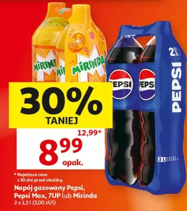 Pepsi - Napój gazowany