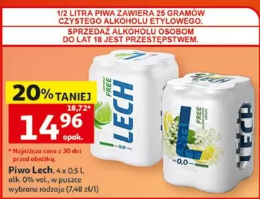 Lech - Piwo