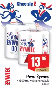 Piwo Żywiec