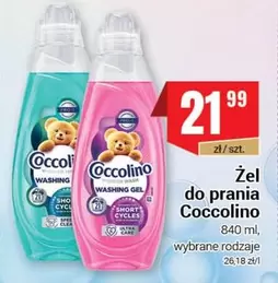 Żel do prania