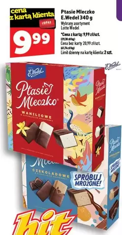 Ptasie Mleczko