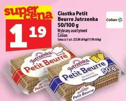 Ciastka Petit Beurre