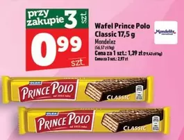 Prince - Wafel Polo Classic