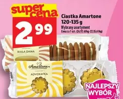 Ciastka Amartone
