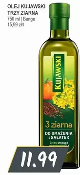 Omega - OLEJ KUJAWSKI TRZY ZIARNA