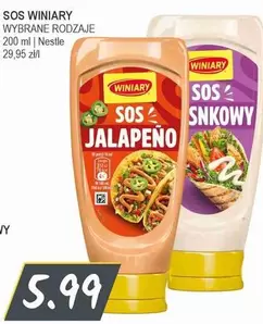 SOS JALAPEÑO