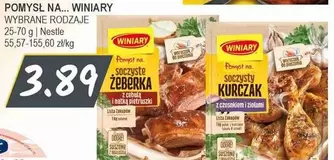 Pomysł na... Winiary Wybrane Rodzaje