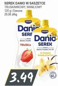 Serek Danio w saszetce