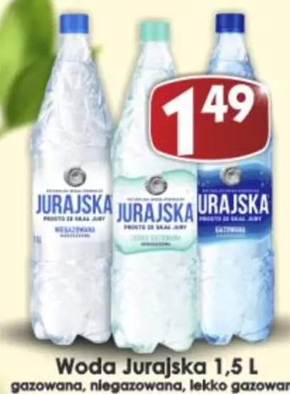 Woda Jurajska