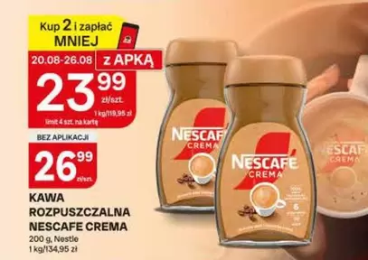 KAWA ROZPUSZCZALNA