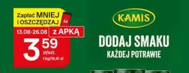 DODAJ SMAKU KAŻDEJ POTRAWIE