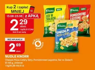 Nudle Knorr
