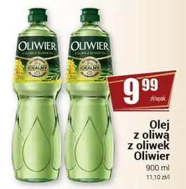 Olej z oliwą z oliwek