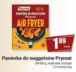 Panierka do nuggetsów
