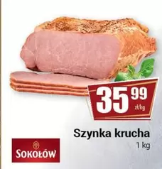Szynka krucha